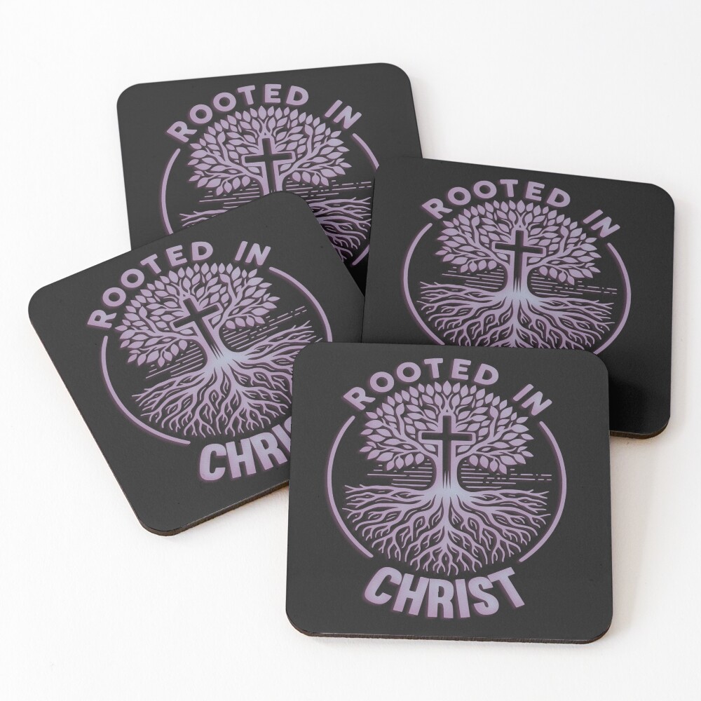 Item preview, Coasters (Set of 4) designed and sold by AlienOccupation.