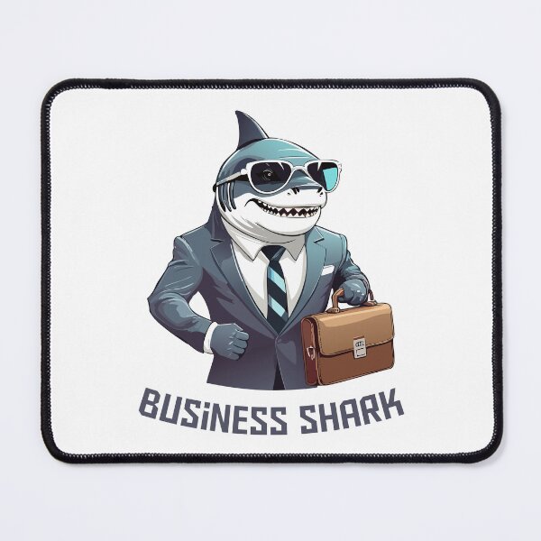 Item preview, Business Shark designed and sold by bajera045.