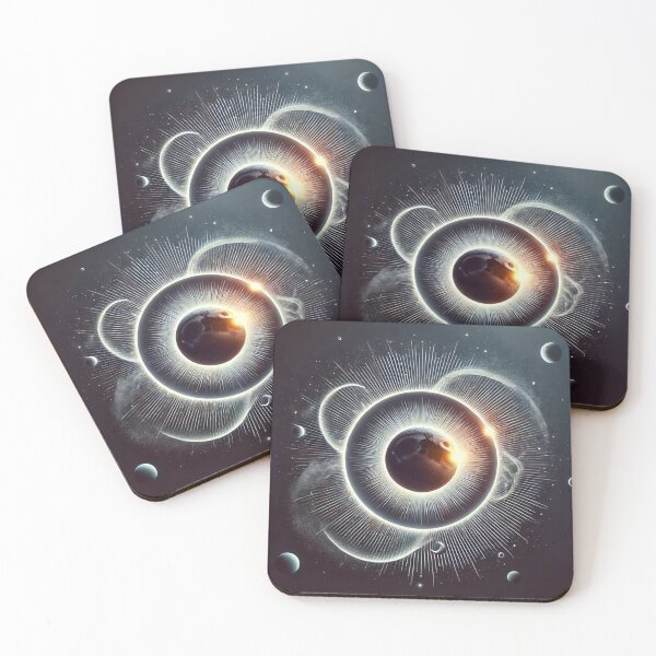 Item preview, Solar Eclipse 3D Wonder designed and sold by WildVista.