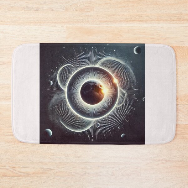Item preview, Solar Eclipse 3D Wonder designed and sold by WildVista.