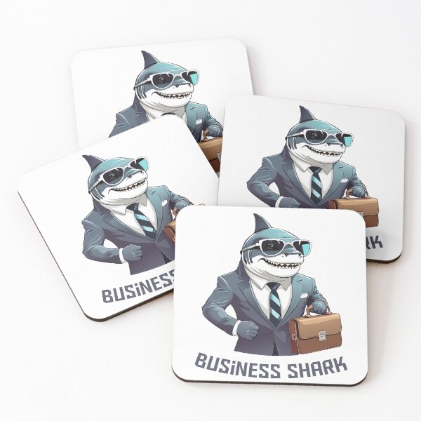 Item preview, Business Shark designed and sold by bajera045.