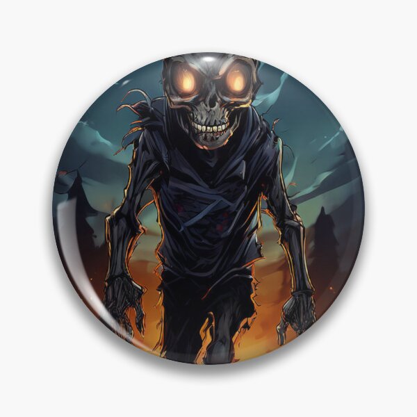 Item preview, Blazing Bones / Inferno Runner / Hellfire Jogger / Abyssal Fire Jogger designed and sold by Dubione2.