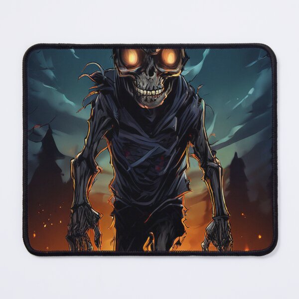 Item preview, Blazing Bones / Inferno Runner / Hellfire Jogger / Abyssal Fire Jogger designed and sold by Dubione2.