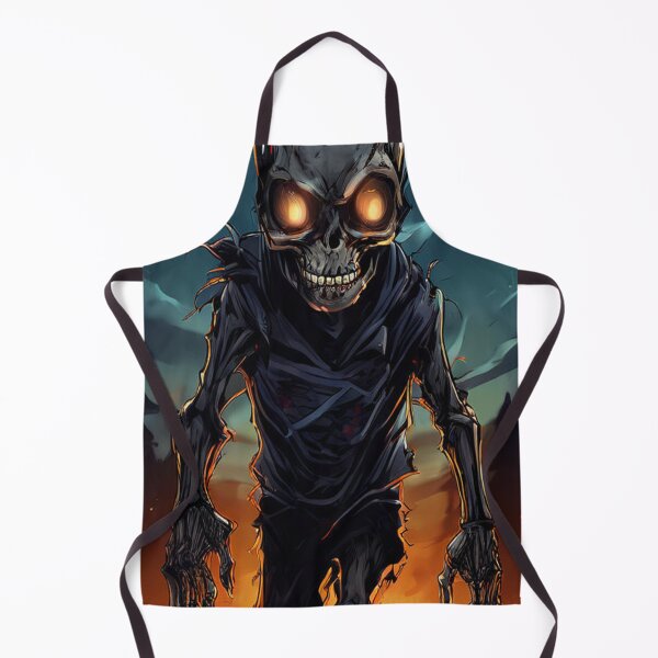 Item preview, Blazing Bones / Inferno Runner / Hellfire Jogger / Abyssal Fire Jogger designed and sold by Dubione2.