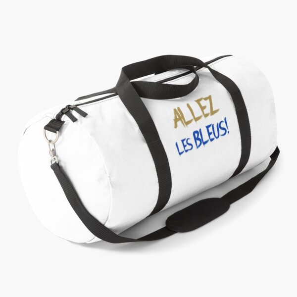 Item preview, Allez les Bleus! Gold B Blue designed and sold by VRedBaller.