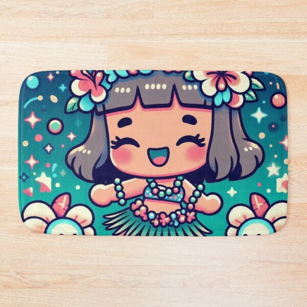 Item preview, Enchanting Hula Kids - 213 designed and sold by sagaofsilence.