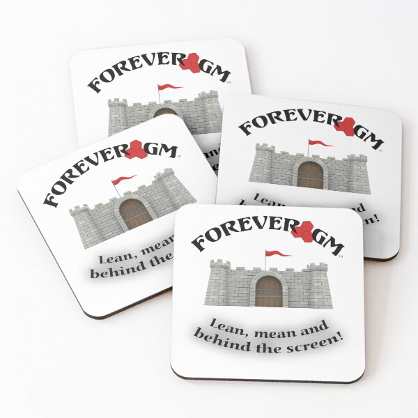 Item preview, Forever GM - BTS designed and sold by EpicAgeMedia.