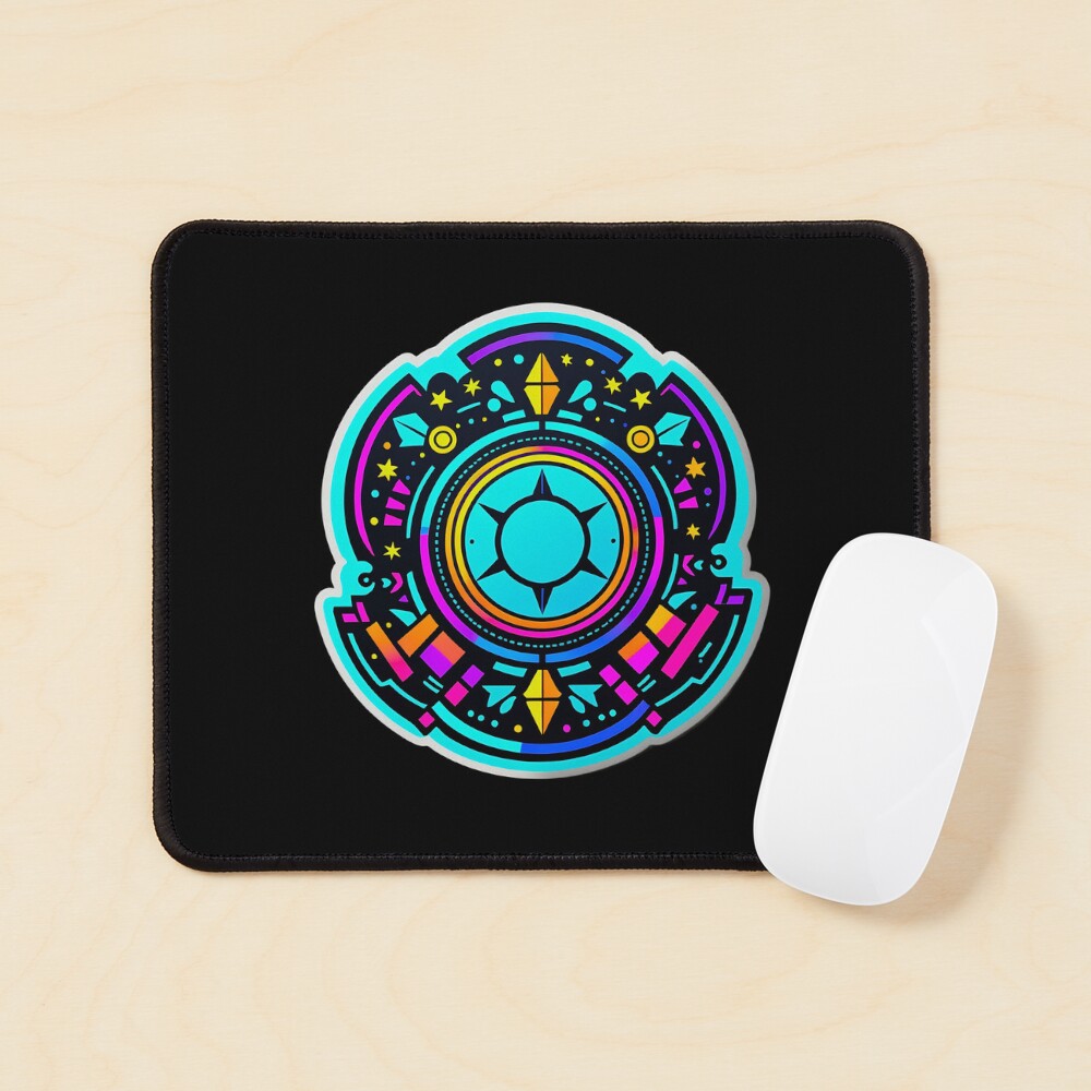 Item preview, Mouse Pad designed and sold by artwaves.
