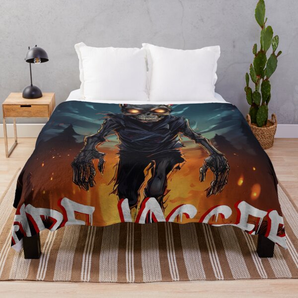 Item preview, Blazing Bones / Inferno Runner / Hellfire Jogger / Abyssal Fire Jogger designed and sold by Dubione2.