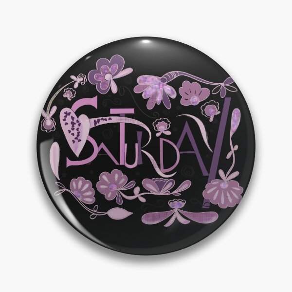 Item preview, me encanta el sabado designed and sold by DGFerredon.
