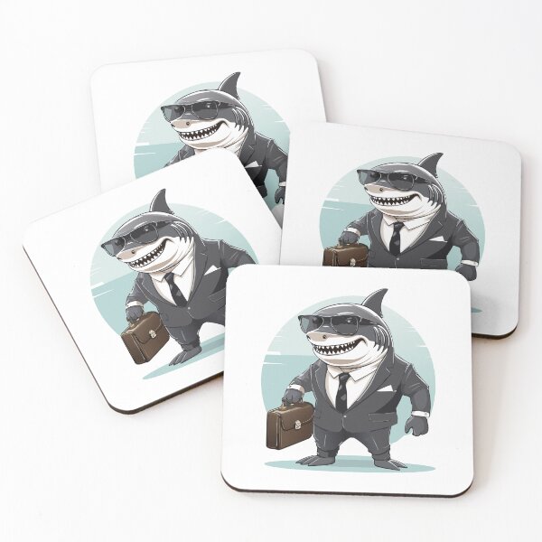 Item preview, Business Shark designed and sold by bajera045.