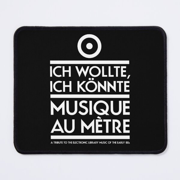 Item preview, I Wish I Could - Musique Au Metre designed and sold by justanotherw.