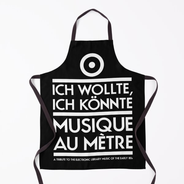 Item preview, I Wish I Could - Musique Au Metre designed and sold by justanotherw.