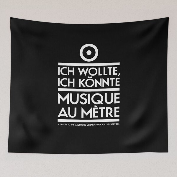 Item preview, I Wish I Could - Musique Au Metre designed and sold by justanotherw.