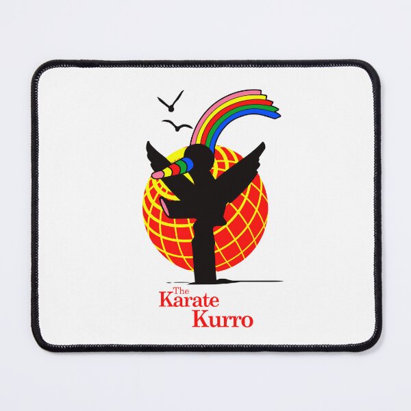 Item preview, Karate Kurro designed and sold by JaviTaiyou.
