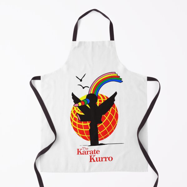 Item preview, Karate Kurro designed and sold by JaviTaiyou.