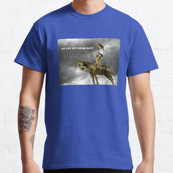 Item preview, We Are Not Going Back  designed and sold by FairySymphony.