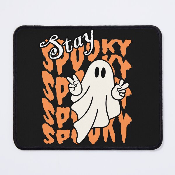 Item preview, Stay Spooky Halloween Ghost designed and sold by AlienOccupation.