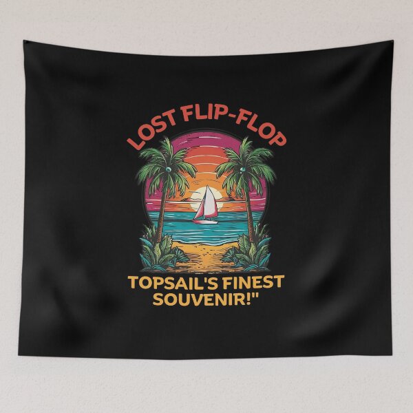 Item preview,  Topsail Beach North Carolina Sunset designed and sold by Guess4best.