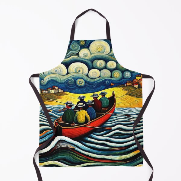 Item preview, Men in a boat 3 designed and sold by George Hutton Hunter.
