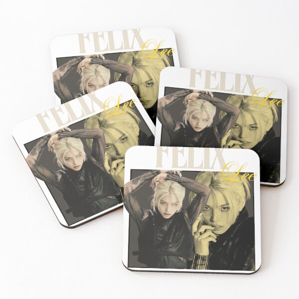 Item preview, Felix Stray Kids - kpop designed and sold by SimpsWorld.