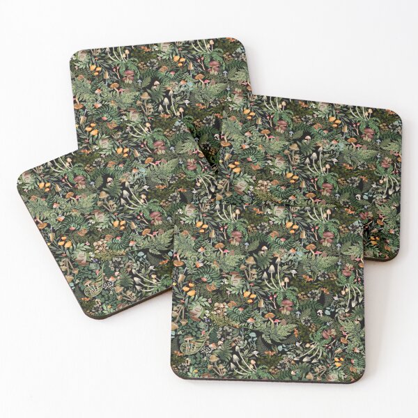 Item preview, Forest Forager Fun designed and sold by Makemedesign.