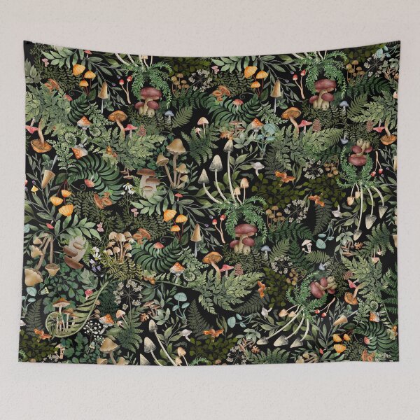 Item preview, Forest Forager Fun designed and sold by Makemedesign.