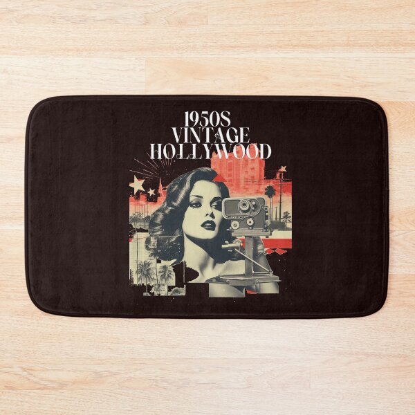 Item preview, Retro Vintage Hollywood designed and sold by joseech.