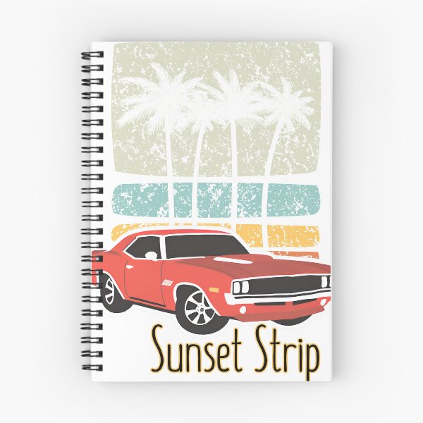 Item preview, Sunset strip  designed and sold by Willshire.