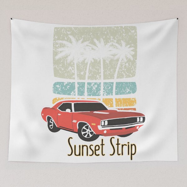 Item preview, Sunset strip  designed and sold by Willshire.