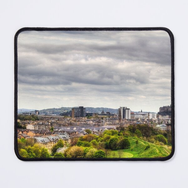 Item preview, The view from the Queen's Drive designed and sold by tomg.