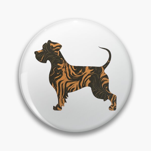 Artikelvorschau, Lancashire Heeler entworfen und verkauft von MN-SHOP-Designs.