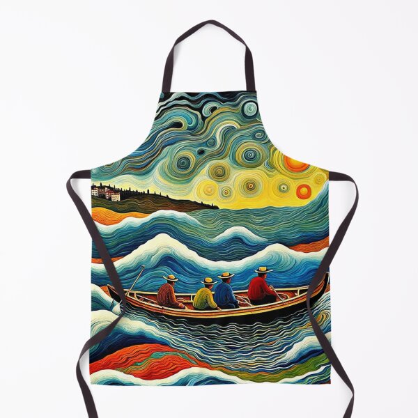 Item preview, Men in a boat 5 designed and sold by George Hutton Hunter.