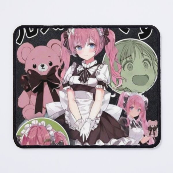 Item preview, Maid-chan designed and sold by Paoladraws.