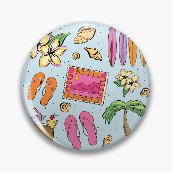 Item preview, Coconut Girl Beach Print designed and sold by Alexandra Jones.