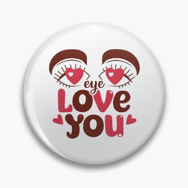 Item preview, ophthalmic technician eye love you designed and sold by mood-draftsman.