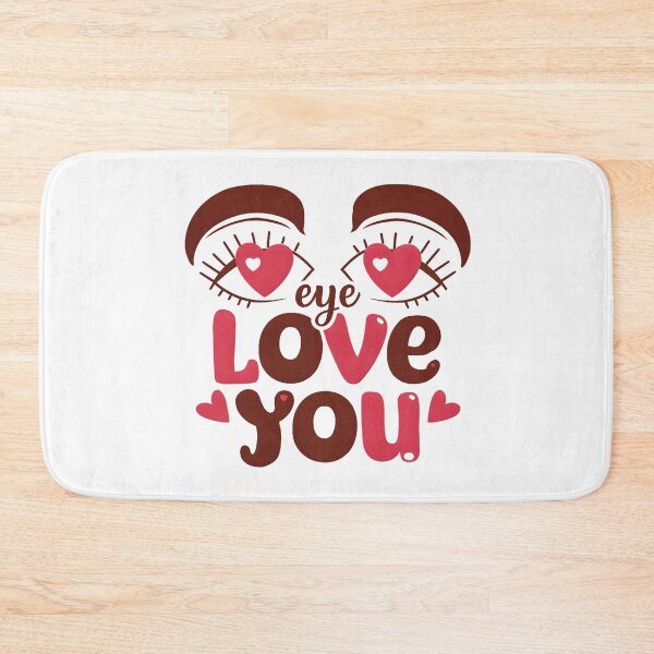 Item preview, ophthalmic technician eye love you designed and sold by mood-draftsman.