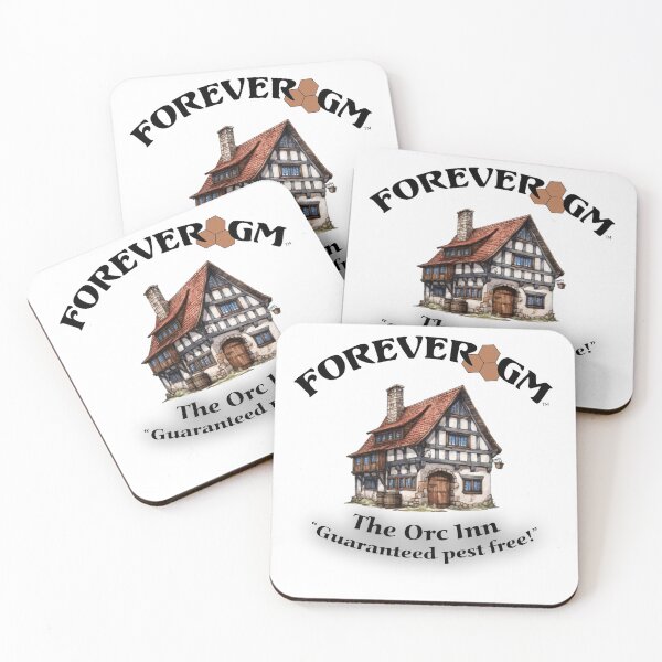 Item preview, Forever GM - Orc Inn designed and sold by EpicAgeMedia.