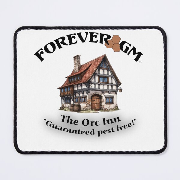 Item preview, Forever GM - Orc Inn designed and sold by EpicAgeMedia.