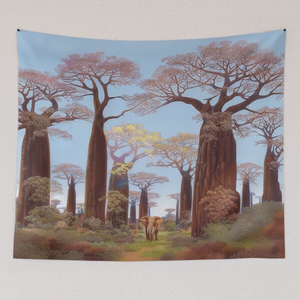 Item preview, Japanese art, Hiroo Isono landscape paintings designed and sold by MinoZZi.