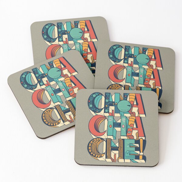 Item preview, Cha Cha Che Album Art designed and sold by ilikeitdark.