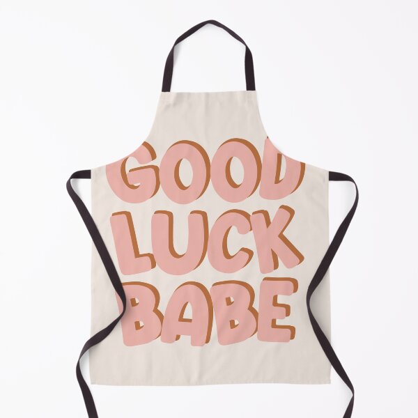 Item preview, Good Luck Babe designed and sold by GlowinUp Shop.