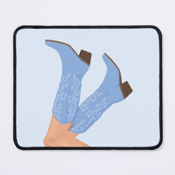 Item preview, Coastal Cowgirl Boots designed and sold by AestheticAnnette.