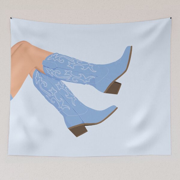 Item preview, Coastal Cowgirl Boots designed and sold by AestheticAnnette.