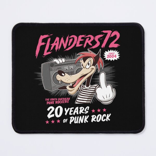 Item preview, Flanders 72 - 20 years of Punk Rock designed and sold by paulinhof72.