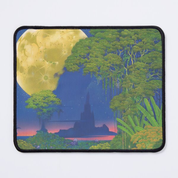 Item preview, Japanese art, Hiroo Isono landscape paintings designed and sold by MinoZZi.