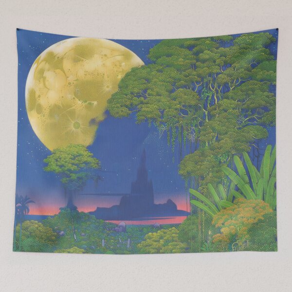 Item preview, Japanese art, Hiroo Isono landscape paintings designed and sold by MinoZZi.