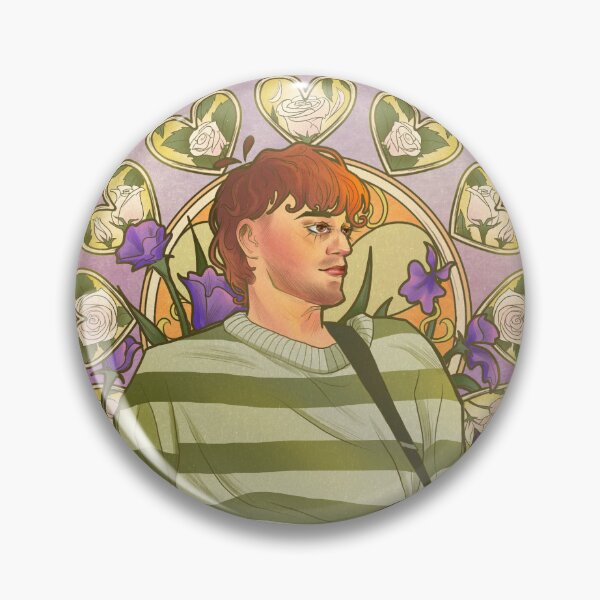 Item preview, Mucha Nace designed and sold by aRoxArts.