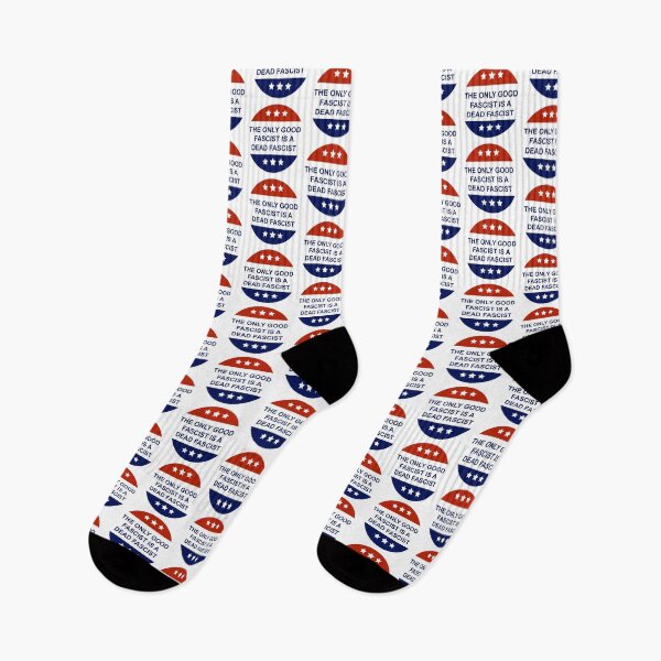 Item preview, The only good fascist is a dead fascist designed and sold by remerasnerdas.