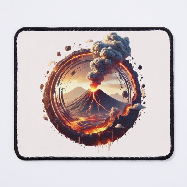 Item preview, Eruptive Volcano 3D Drama designed and sold by WildVista.